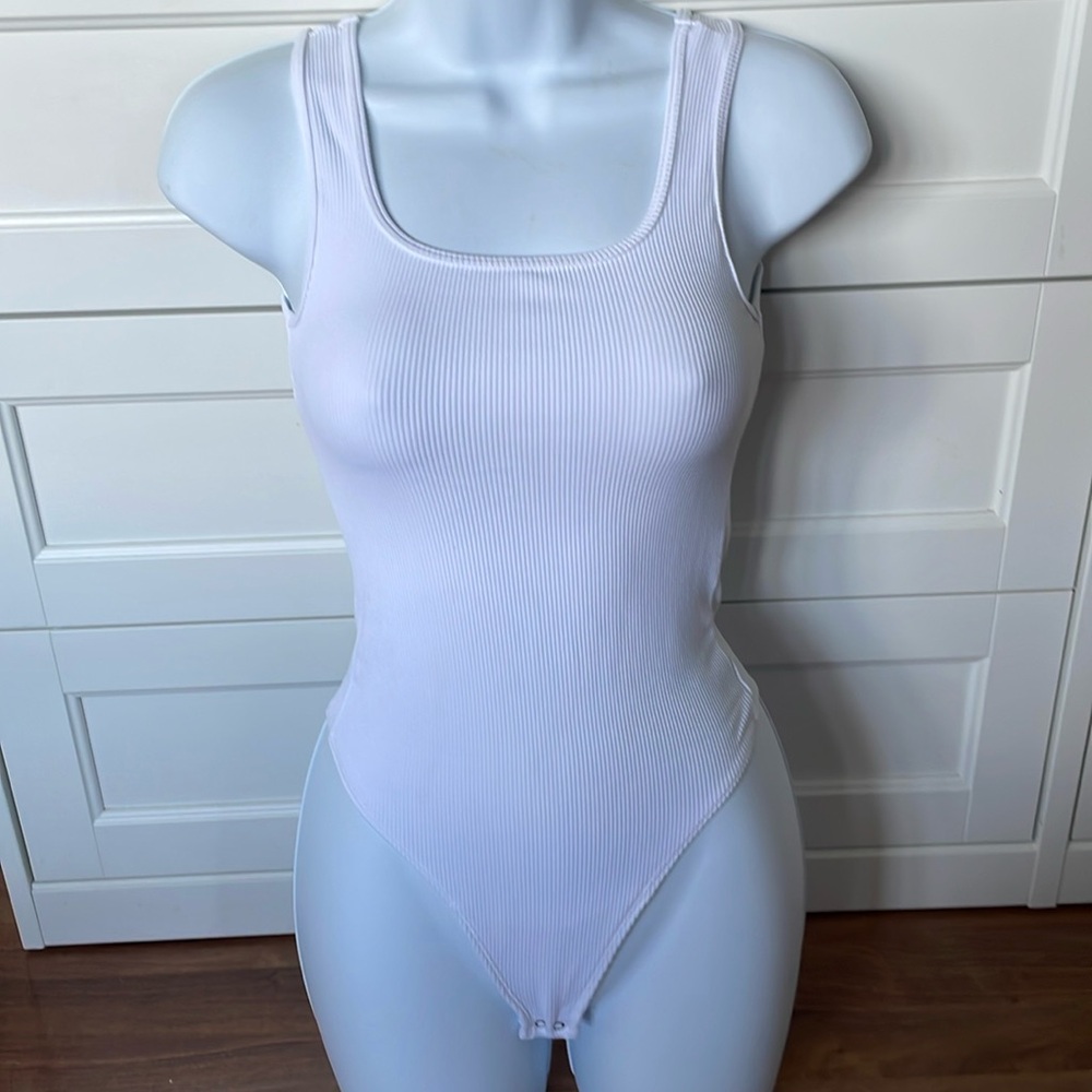 Abercrombie & Fitch Tank Bodysuit